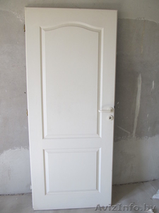 Межкомнатные двери с коробкой б/у по 25 у.е., Минск - Изображение #3, Объявление #725275