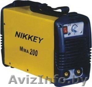Сварочный аппарат Nikkey MMA-200 / ИНВЕРТОР/  - Изображение #1, Объявление #716347