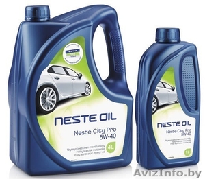 Моторные масла Neste Oil; North Sea Lubricants - Изображение #1, Объявление #717217