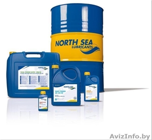 Моторные масла Neste Oil; North Sea Lubricants - Изображение #3, Объявление #717217