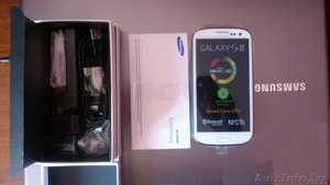 Samsung Galaxy S3 16GB - Изображение #1, Объявление #725316