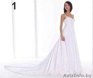 Свадебные платья со скидкой 100$ - Изображение #1, Объявление #723681