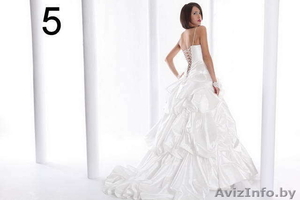 Платья свадебные  со скидкой 100$ - Изображение #5, Объявление #723691