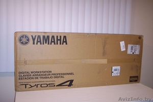 Brand New Yamaha Tyros 4 - Изображение #1, Объявление #725334