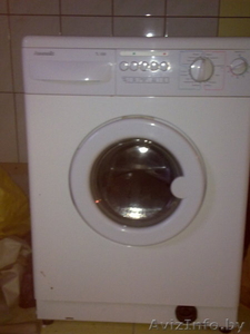 Стиральная машина фирмы  Hanseatic