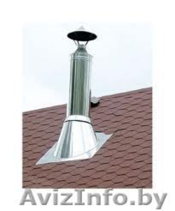 Дымоходы!!!!монтаж - профессиональный!