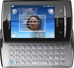 Sony Ericsson X10 (U20i) Xperia mini pro - Изображение #2, Объявление #740322