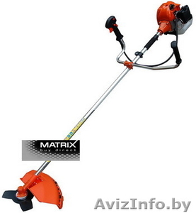 Бензиновый триммер-газонокосилка   Matrix BMS 2050 (2.05 кВт) Пр-во Matrix GmbH  - Изображение #1, Объявление #734820
