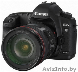Canon EOS 5D Mark II + EF 24-105mm 	 $2000USD - Изображение #1, Объявление #734985