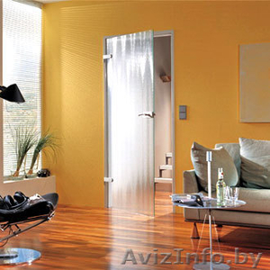 Алюминиевая дверная коробка для цельно стеклянной двери Dorma - Изображение #1, Объявление #729810