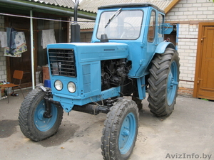 Продается трактор МТЗ-50, 1977 г.в., - Изображение #1, Объявление #740432