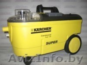 Продам профессиональный моющий пылесос Karcher Puzzi 100 Super - Изображение #1, Объявление #734588