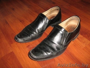 Туфли мужские кожаные - Изображение #1, Объявление #742095