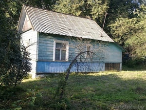 Деревянный однокомнатный дом в Михановичах - Изображение #1, Объявление #738605
