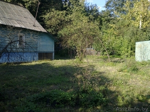 Деревянный однокомнатный дом в Михановичах - Изображение #2, Объявление #738605
