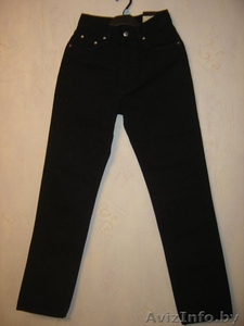 продаю джинсы черные на мальчика, новые! - Изображение #2, Объявление #764584