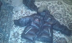 Продам зимнюю стильную куртку "BILEMI" рост 110-130  - Изображение #2, Объявление #758015