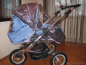 продам детскую коляску джип pro 3 - Изображение #4, Объявление #764607
