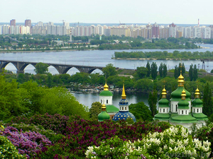 Тур выходного дня. Киев - Изображение #1, Объявление #749801
