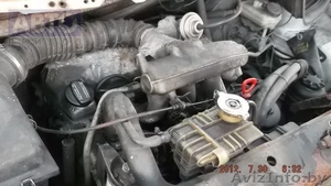 Двигатели и запчасти по кузову Mercedes Vito  - Изображение #1, Объявление #758172