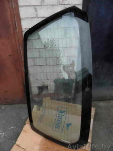 Продаю заднее стекло (5 двери) Mitsubishi Space Wagon (2002 г.) - Изображение #1, Объявление #297971