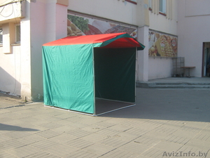 Палатка торговая расклодная - Изображение #1, Объявление #758938