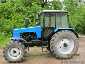 трактор мтз-1221 (2001) - Изображение #1, Объявление #757241