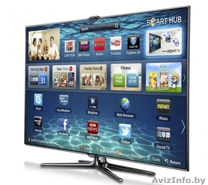 Телевизор Samsung UE55ES6800 - Изображение #3, Объявление #756357