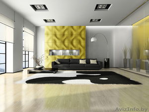 Декоративные стеновые панели 3D - Изображение #8, Объявление #770408