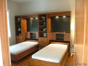 Кровать откидная цена фото, подъемная, шкаф - кровать - Изображение #5, Объявление #774729