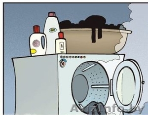 Куплю нерабочую/рабочую стиральную машину НА ЗАПЧАСТИ - Изображение #1, Объявление #769242