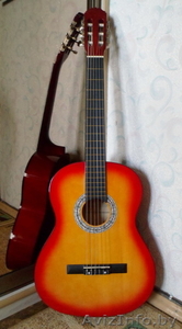 Продам новую классическую гитару для начинающих Varna Ac-39 - Изображение #2, Объявление #120789