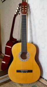 Продам новую классическую гитару для начинающих Varna Ac-39 - Изображение #1, Объявление #120789