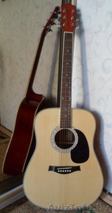 акустическая гитара AMATI MD-6621, новая - Изображение #1, Объявление #781676