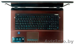 ноутбук 17.3"  ASUS  K73SV-TY126VРСТ,новый. - Изображение #1, Объявление #781517