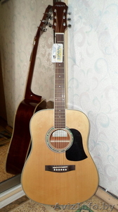 Продам гитару Aria Aw-20, вестерн, новая - Изображение #1, Объявление #781709