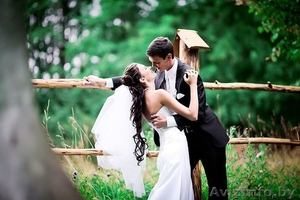 Профессиональная свадебная фотосъемка - Изображение #5, Объявление #766096