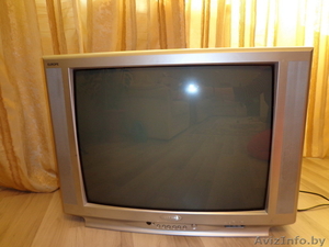 Продам телевизор Витязь б/у 71см по диагонали в хорошем состоянии - Изображение #1, Объявление #768079