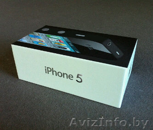 Apple iPhone 5 64GB Полностью разблокирована - Изображение #1, Объявление #767522