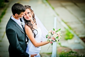Профессиональная свадебная фотосъемка - Изображение #4, Объявление #766096