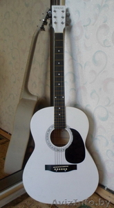 Продам акустическую гитару Varna Md-039,новая - Изображение #1, Объявление #778785