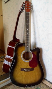 акустическая гитара Varna Md-20C, новая - Изображение #1, Объявление #781834