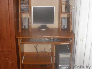 Компьютер и стол - Изображение #1, Объявление #772966