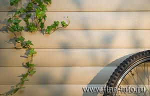 Металлический сайдинг Блок-хаус