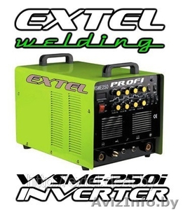 Сварочный аппарат EXTEL-WSME 250 (IGBT-Toshiba). Гарантия, доставка по РБ - Изображение #1, Объявление #775245