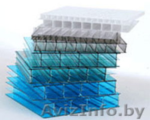 Поликарбонат сотовый