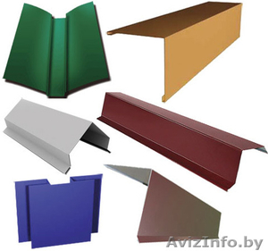 Доборные элементы 