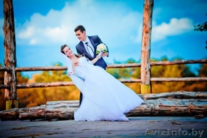 Профессиональная свадебная фотосъемка - Изображение #9, Объявление #766096