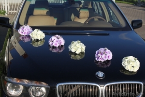 BMW 750 Е65 Long. Прокат VIP авто для свадебного кортежа - Изображение #2, Объявление #797956