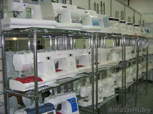 Интернет-магазин швейного оборудования mirt.by - Изображение #3, Объявление #789914